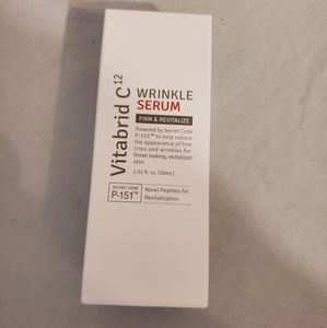 Vitabird C12 Wrinkle Serum